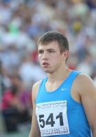 Russian Championships 2011. Day 2. Final at 800m. Bredikhin Vlas