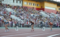 Russian Championships 2011. Day 2. Final at 800m.