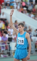 Russian Championships 2011. Day 2. Final at 800m. Poistogov Stepan