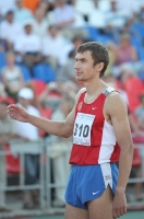 Russian Championships 2011. Day 2. Final at 800m. Mukhin Artyem