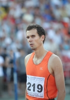 Russian Championships 2011. Day 2. Final at 800m. Koldin Yuriy