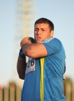 Russian Championships 2011. 2 Day. Tsirikhov Soslan