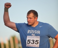 Russian Championships 2011. 2 Day. Yushkov Ivan 