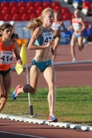 Russian Championships 2011. Day 3. 5000m. Grechishnikova Yelizaveta