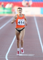 Russian Championships 2011. Day 3. 5000m. Zadorozhnaya Yelena