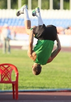 Russian Championships 2011. Day 3. Champion. Dmitrik Aleksey