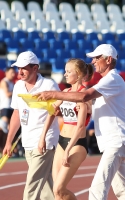 Russian Championships 2011. Day 3. 5000m. Golovkina Olga