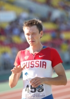 Russian Championships 2011. Day 3. Final at 400h. Andriyanov Nikita