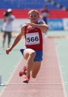 Russian Championships 2011. Day 4. Laptev Sergey