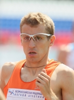 Russian Championships 2011. Day 4. Final at 1500m. Sokolov Vyacheslav