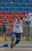 Russian Championships 2011. Day 4. Zaikin Vyacheslav