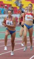 Russian Championships 2011. Day 4. 4x400m. 
