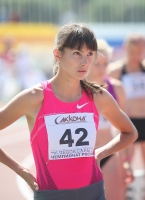 Russian Championships 2011. Day 4. Final at 200m. Karnaukhova Valentina