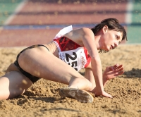 Tatyana Kotova. Russian Championships 2011