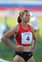 Anastasiya Kapachinskaya. Russian Champion 2011 at 400m