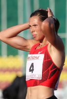 Anastasiya Kapachinskaya. Russian Champion 2011 at 400m