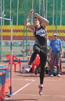 Ivan Ukhov. Russian Championships 2011