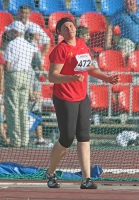 Darya Pischalnikova. Russian Champion 2011