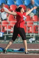 Darya Pischalnikova. Russian Champion 2011