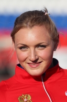 Yevgeniya Kolodko. Russian Champion 2011