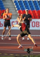 Dmitriy Tarabin. Bronze at Russian Championships 2011