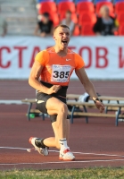 Aleksndr Ivanov. Silver at Russian Championships 2011