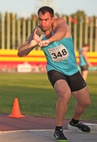 Pavel Sofyin. Russian Championships 2011