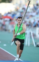 Yevgeniy Lukyanenko. Russian Champion 2011