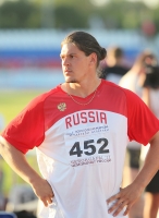 Bogdan Pischalnikova. Russian Champion 2011