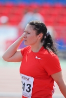 Gulfiya Khanafeyeva. Russian Championships 2011