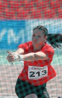Gulfiya Khanafeyeva. Russian Championships 2011