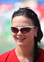 Anastasiya Solovyeva. Silver at Russian Championships 2011