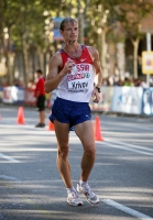 Andrey Krivov. European Championships 2010, Barselona
