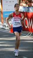 Andrey Krivov. European Championships 2010, Barselona