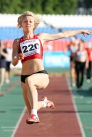 Anna Nazarova. Russian Championships 2011
