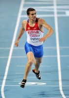 Vasiliy Kharlamov. European Championshops 2011 (Barselona)