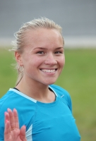 Lyudmila Kuzmina. Winner at Russian Cup 2011