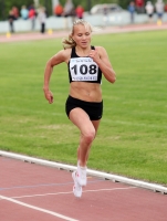 Lyudmila Kuzmina. Winner at Russian Cup 2011