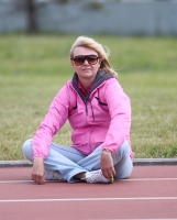 Oksana Kondratyeva. Russian Cup 2011. Lyudmila Kondratyeva