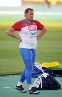 Natalya Sadova. European Championships 2010 (Barselona)