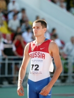 Denis Alekseyev. Silver medallist at Russian Championships 2011 at 400m