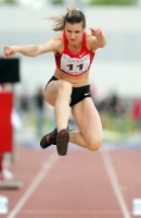 Natalya Kutyakova. Winner at Russian Cup 2011