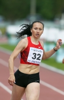 Aleksandra Fedoriva. Winner at Russian Cup 2011 at 100m