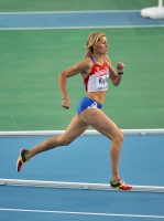 Svetlana Klyuka. European Championships 2010 (Barselona)