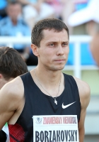 Yuriy Borzakovskiy. Winner at Znamenskiy Memorial 2011