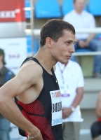 Yuriy Borzakovskiy. Winner at Znamenskiy Memorial 2011