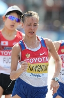 Olga Kaniskina. World Championships 2011 (Daegu)