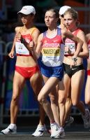Olga Kaniskina. World Championships 2011 (Daegu)
