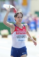 Anisya Kirdyapkina. World Championships 2011 (Daegu)