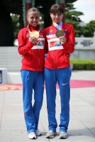 Anisya Kirdyapkina. Bronze at World Championships 2011 (Daegu)